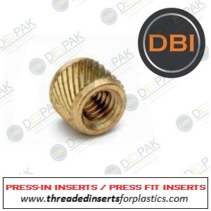 Threaded Inserts For Plastics